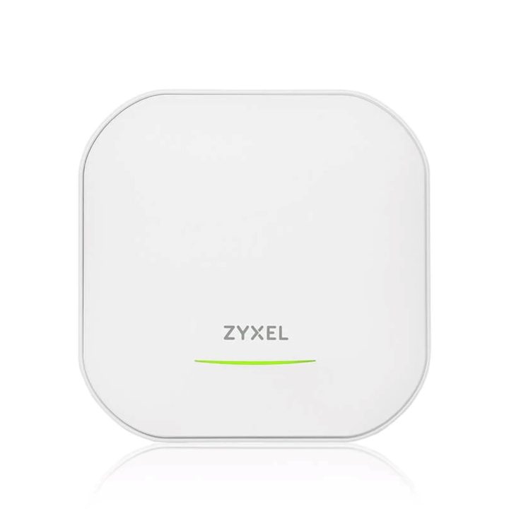 Zyxel WAX620D-6E-EU0101F ponto de acesso sem fios 4800 Mbit/s Branco…