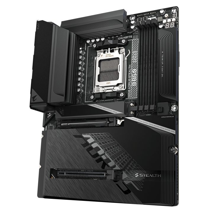 Motherboard GIGABYTE B850 AORUS STEALTH