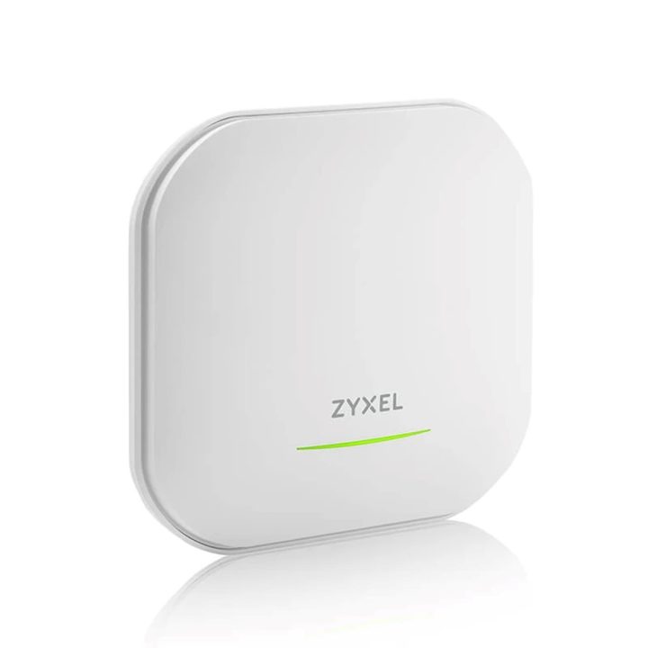 Zyxel WAX620D-6E-EU0101F Wireless Access Point 4800 Mbit/s White…
