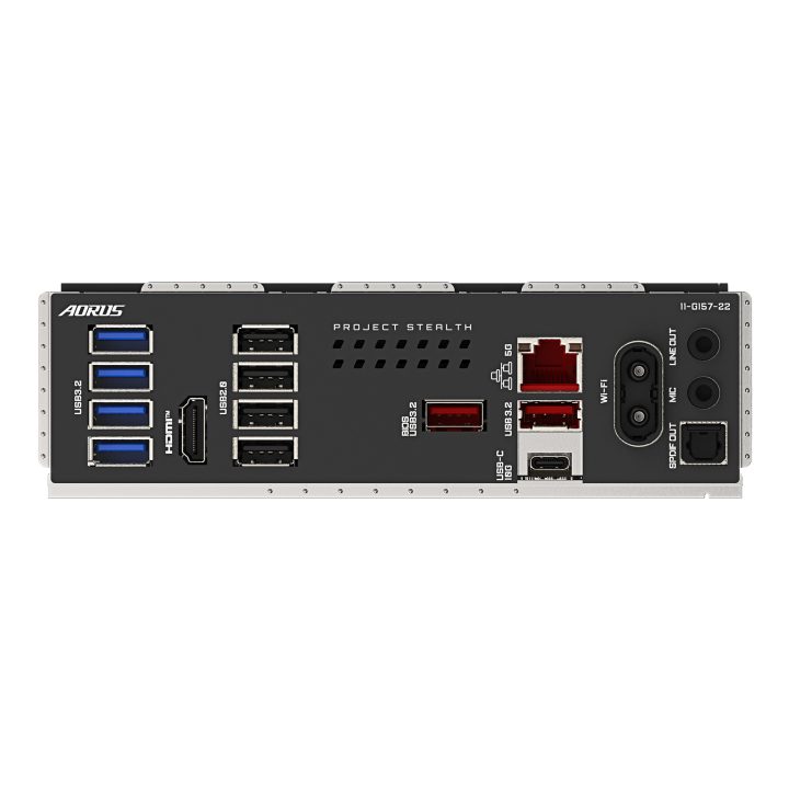 Motherboard GIGABYTE B850 AORUS STEALTH