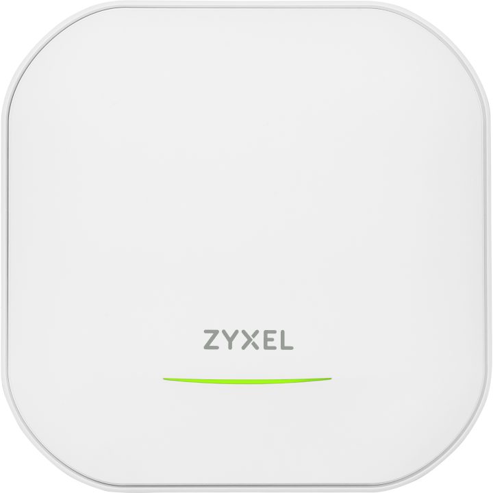 Zyxel WAX620D-6E-EU0101F ponto de acesso sem fios 4800 Mbit/s Branco…