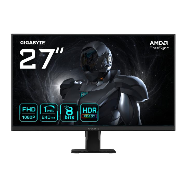 Gigabyte GS27F2 27" Full HD 240 Hz IPS
