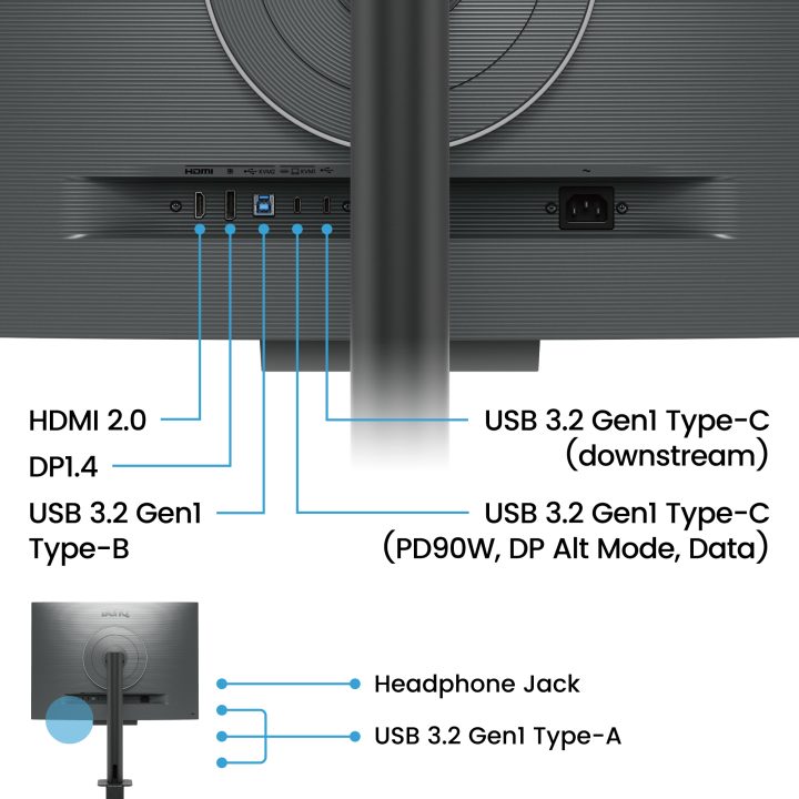 BenQ RD280UA 28,2" 3840 x 2560 IPS