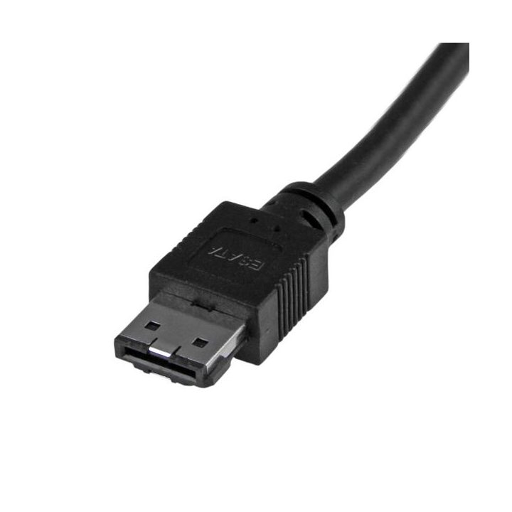 StarTech.com Adaptador USB 3.0 para eSATA de 0,9 m - Conversor de USB…