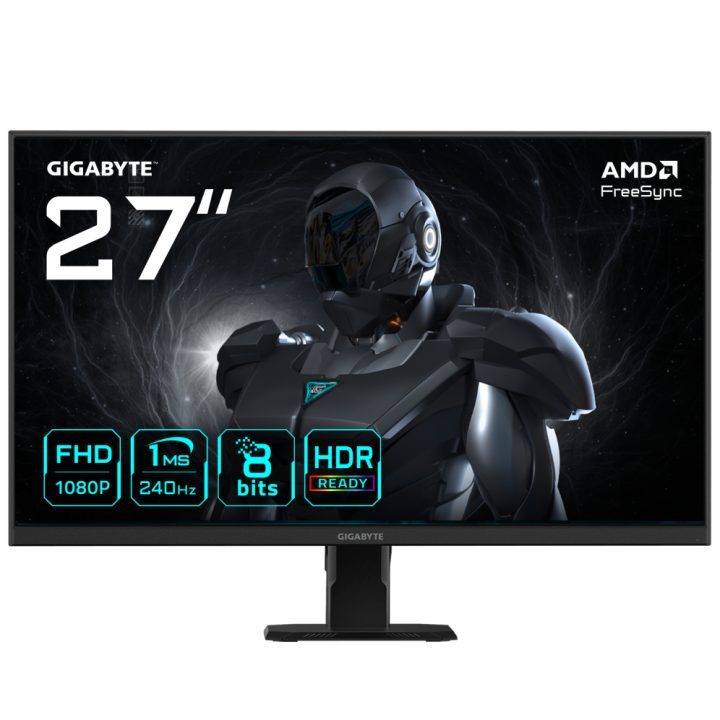 Gigabyte GS27F2 27" Full HD 240 Hz IPS