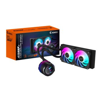 GIGABYTE AORUS WATERFORCE X II 240 Refrigerador de CPU líquido AIO
