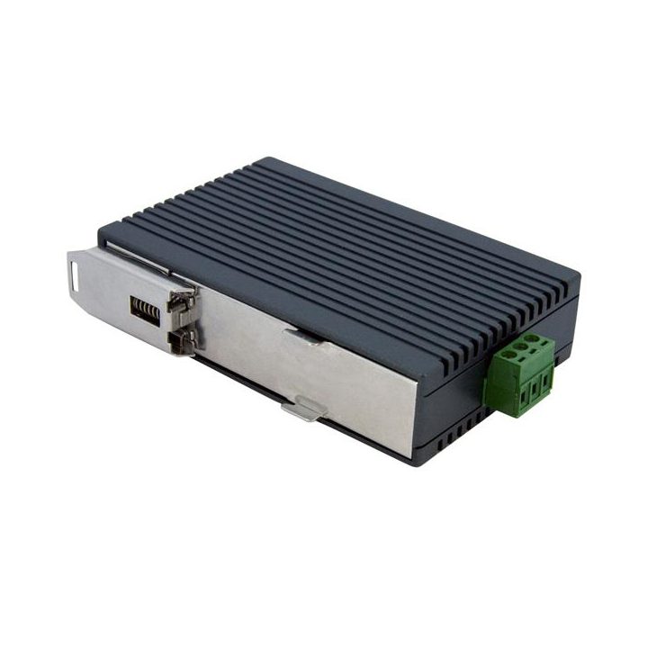 StarTech.com Switch Industrial Ethernet de 5 Portas RJ45 para…