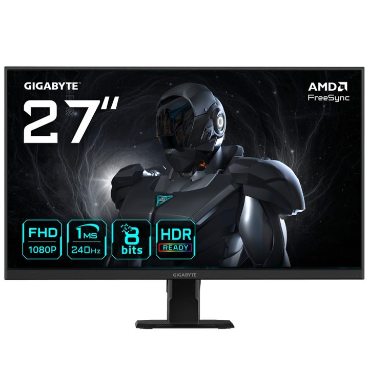 Gigabyte GS27F2 27" Full HD 240 Hz IPS