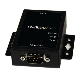 StarTech.com Conversor Adaptador Serie RS232 a RSS422 y RS485 -…