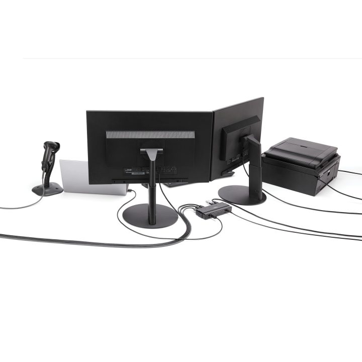 StarTech.com 7-Port USB 3.0 Hub - 5Gbps - Desktop Hub