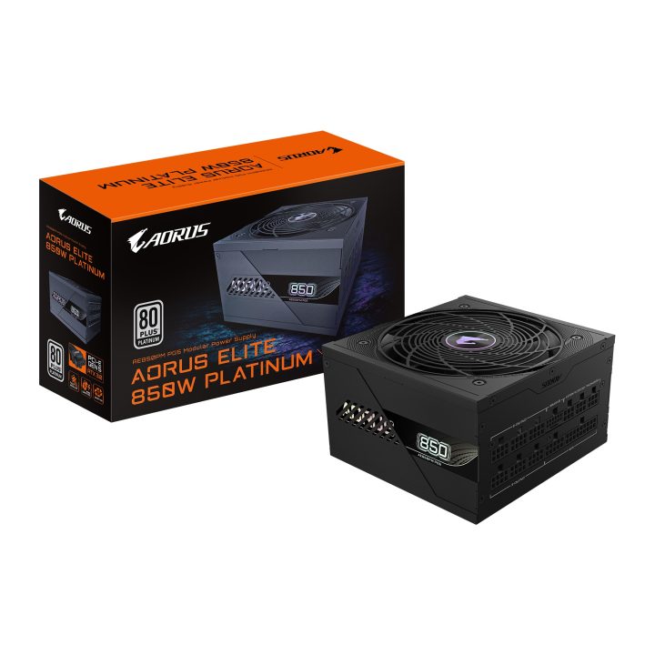 GIGABYTE AORUS ELITE P850W Power Supply