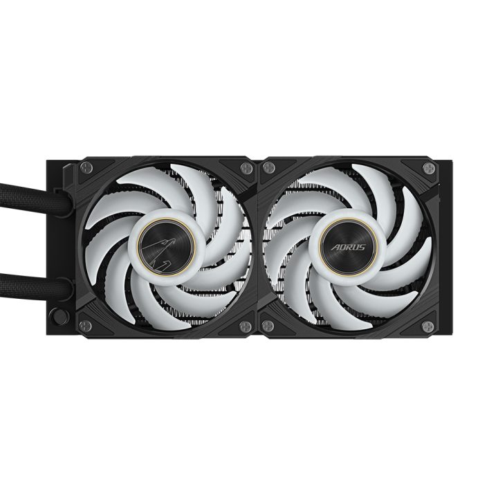GIGABYTE AORUS WATERFORCE X II 240 Arrefecedor de CPU líquido AIO
