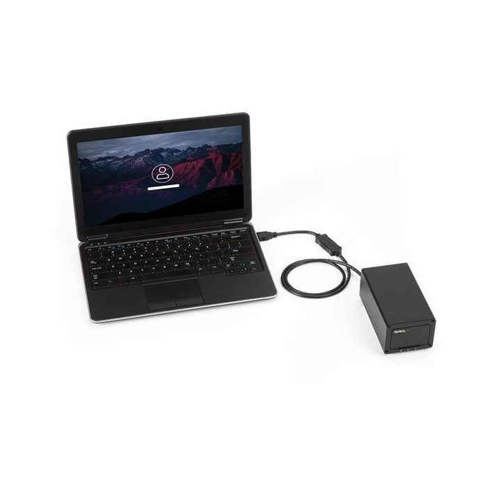 StarTech.com 0.9m USB 3.0 to eSATA Adapter - 6Gbps USB to HDD/SSD/ODD…