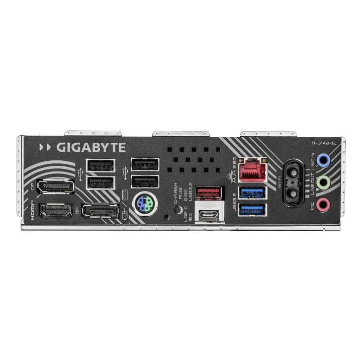 GIGABYTE B850M EAGLE WIFI7 Motherboard – CPUs AMD Ryzen Série 9000…