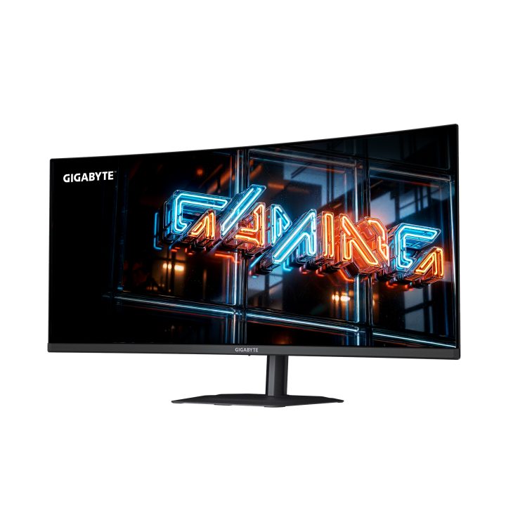 Gigabyte MO34WQC36 34" UWQHD 360 Hz Curved