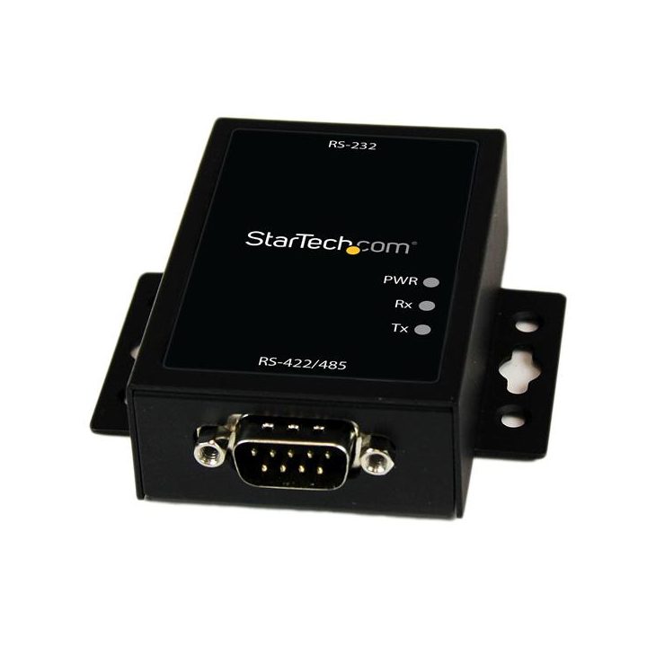 StarTech.com Conversor Adaptador Serie RS232 a RSS422 y RS485 -…
