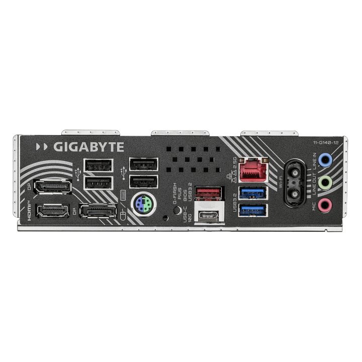 GIGABYTE B850M EAGLE WIFI7 Motherboard – CPUs AMD Ryzen Série 9000…