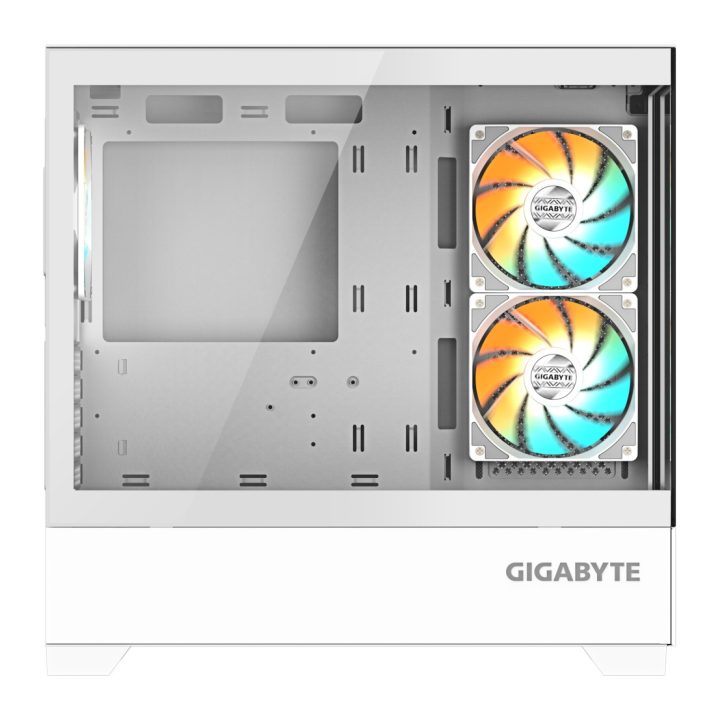 GIGABYTE C201 PANORAMIC ICE Caixa para PC – Torre média, m-ATX…