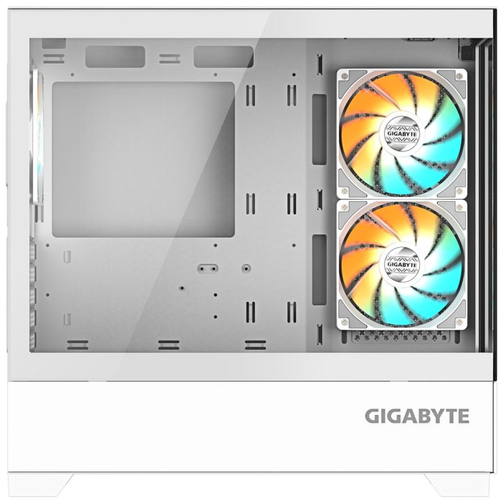 GIGABYTE C201 PANORAMIC ICE Caixa para PC – Torre média, m-ATX…