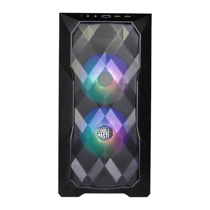 Cooler Master TD300 Mini Tower Preto (TD300-KGNN-S00)