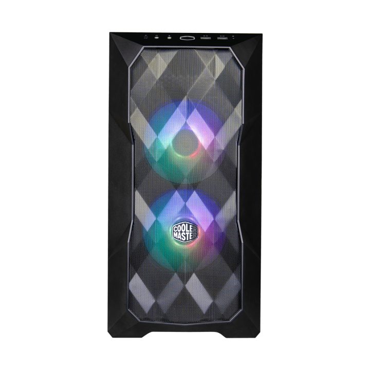 Cooler Master TD300 Mini Tower Preto (TD300-KGNN-S00)