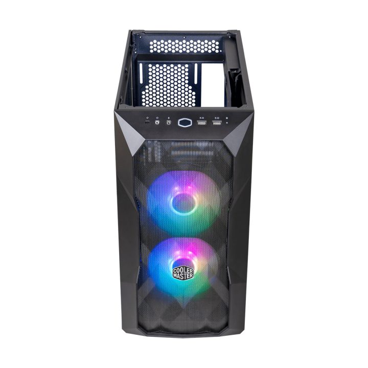 Cooler Master TD300 Mini Tower Preto (TD300-KGNN-S00)