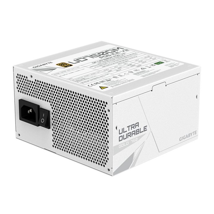 GIGABYTE UD750GM PG5 V2 ICE Power Supply