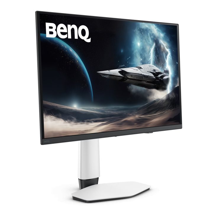 BENQ Mobiuz EX271QZ. 27" QHD 500 Hz