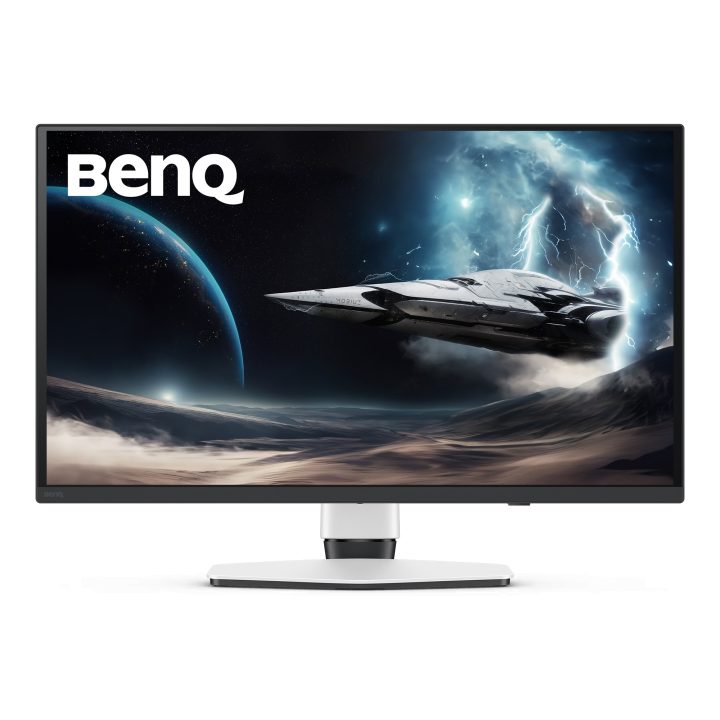 BENQ Mobiuz EX271QZ. 27" QHD 500 Hz