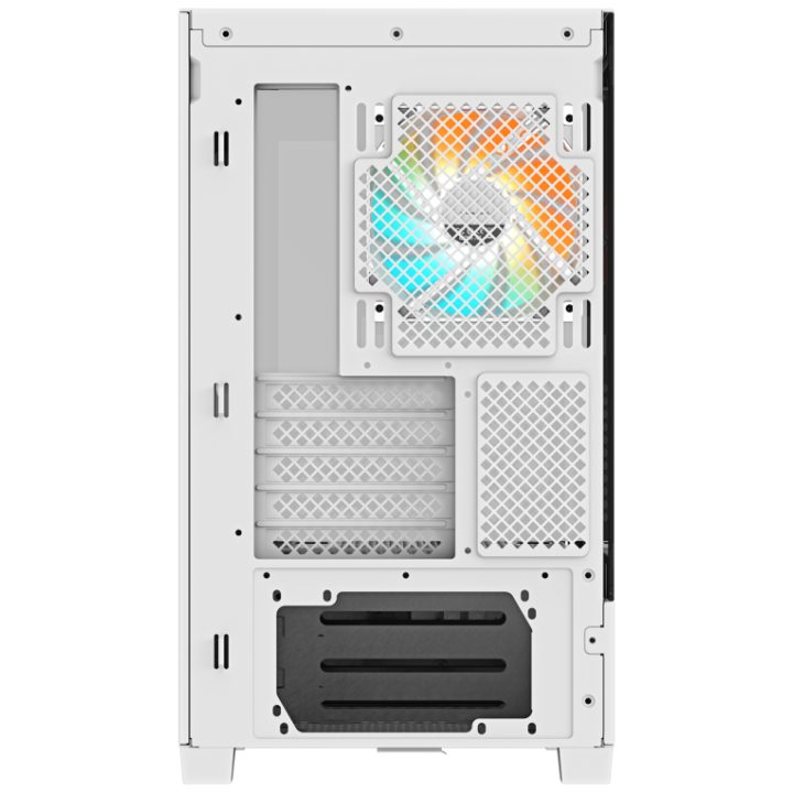 GIGABYTE C201 PANORAMIC ICE Caixa para PC – Torre média, m-ATX…