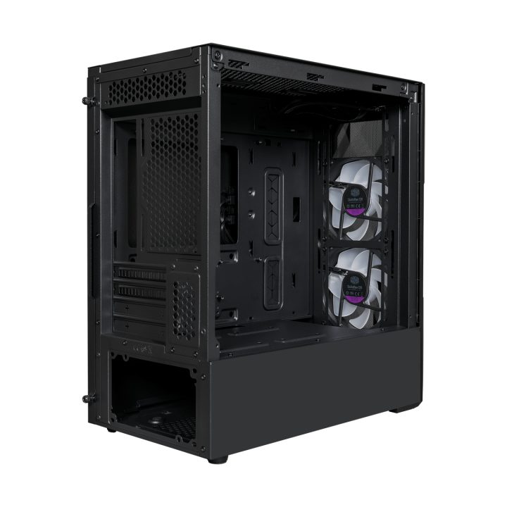 Cooler Master TD300 Mini Tower Black (TD300-KGNN-S00)