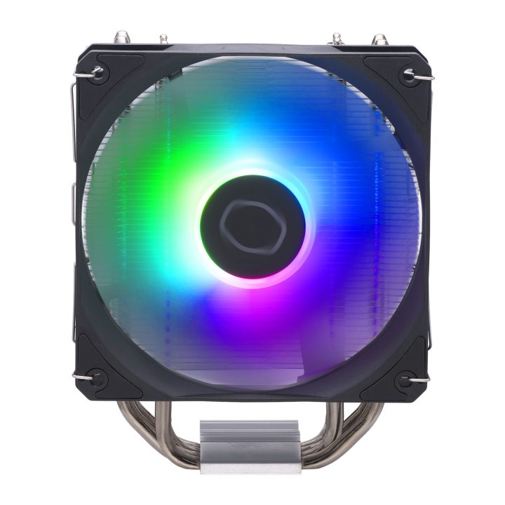 Cooler Master Hyper 212 Spectrum V3 Arrefecedor de ar para…