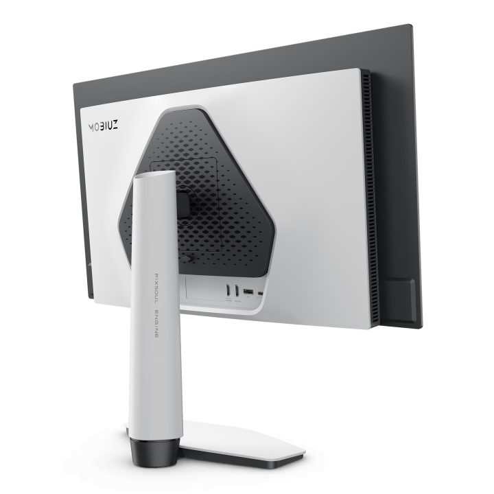 BENQ Mobiuz EX271QZ. 27" QHD 500 Hz