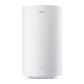 Acer Connect Ovia T520 Tribanda (2.4 GHz / 5 GHz / 6 GHz) Wi-Fi 7…