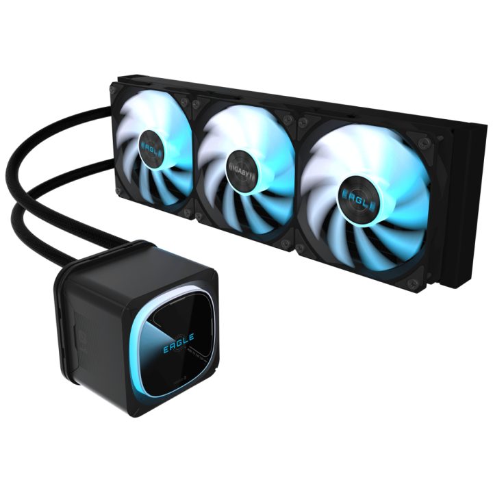 GIGABYTE EAGLE 360 Arrefecimento Líquido para CPU - 3x120mm…