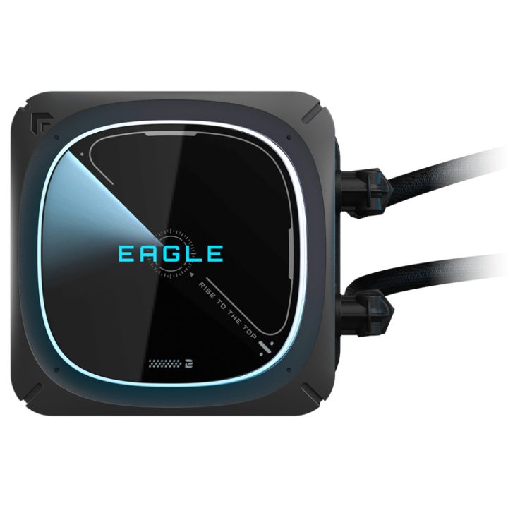 GIGABYTE EAGLE 360 Arrefecimento Líquido para CPU - 3x120mm…