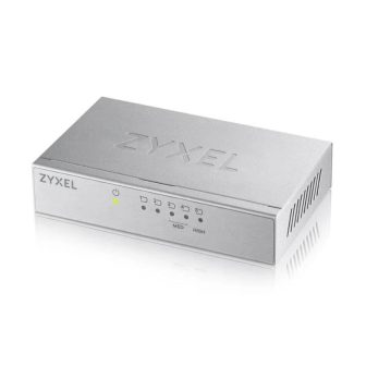 Zyxel GS-105BV5-EU0101F switch No administrado L2 Gigabit Ethernet…