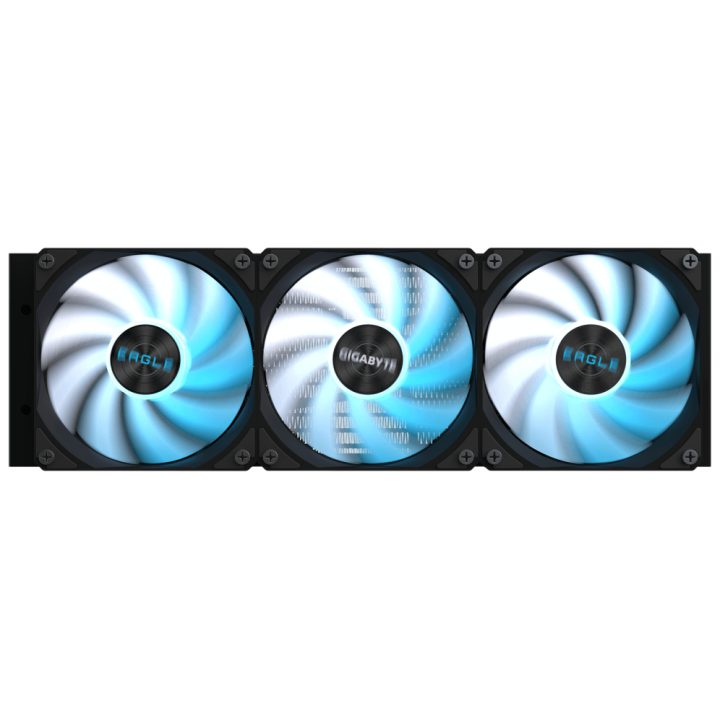 GIGABYTE EAGLE 360 Arrefecimento Líquido para CPU - 3x120mm…