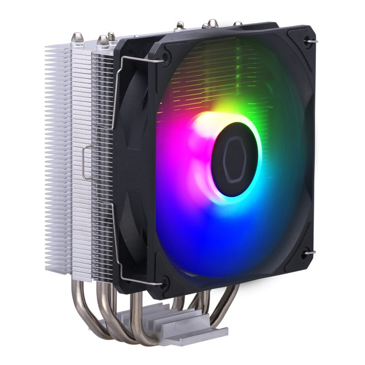 Cooler Master Hyper 212 Spectrum V3 Arrefecedor de ar para…
