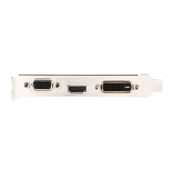 MSI GT 710 2GD3H LP Graphics Card NVIDIA GeForce GT 710 2 GB GDDR3