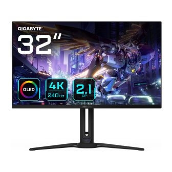 Gigabyte AORUS FO32U2P 32" 4K UHD 240 Hz OLED