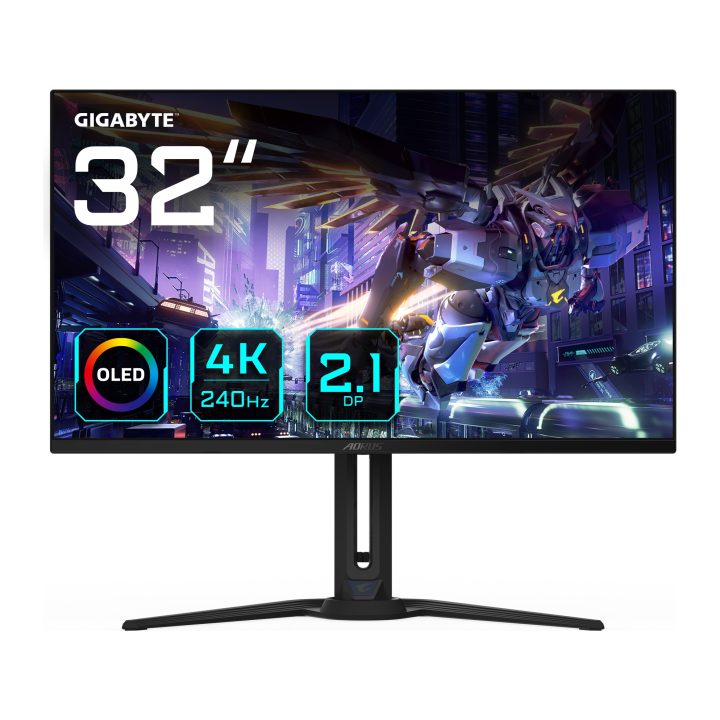 Gigabyte AORUS FO32U2P 32" 4K UHD 240 Hz OLED