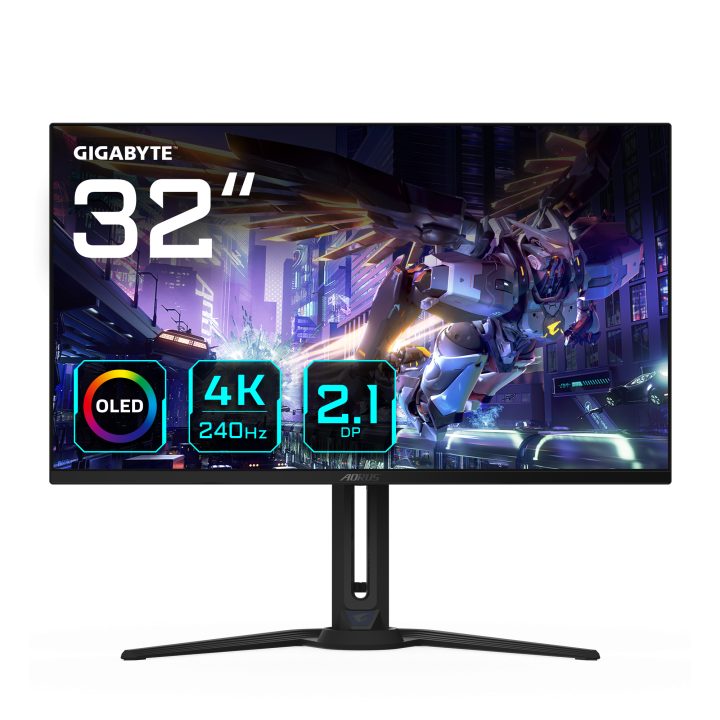 Gigabyte AORUS FO32U2P 32" 4K UHD 240 Hz OLED