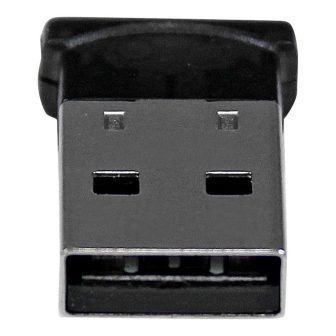 StarTech.com Micro Adaptador USB 2.0 Externo Bluetooth 4.0 EDR para…