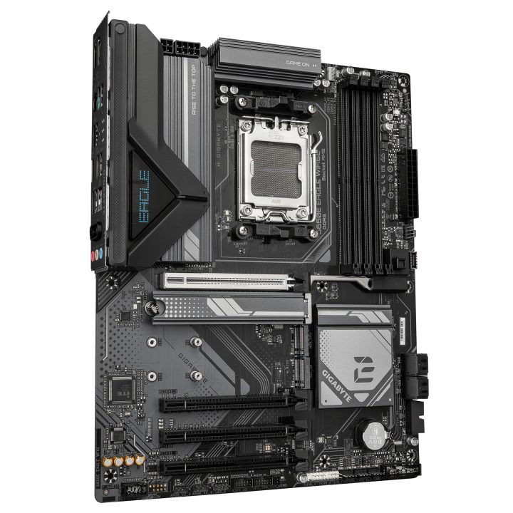 GIGABYTE B650E EAGLE WIFI6E Motherboard - Processadores AMD Ryzen…