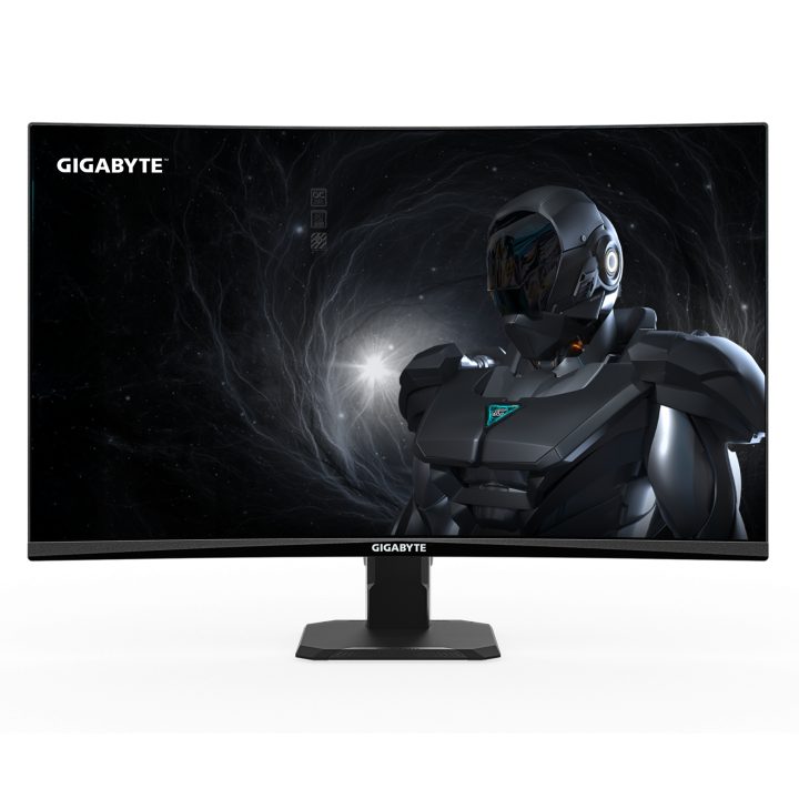 Gigabyte GS27FC2 27" Full HD 240 Hz Curved VA
