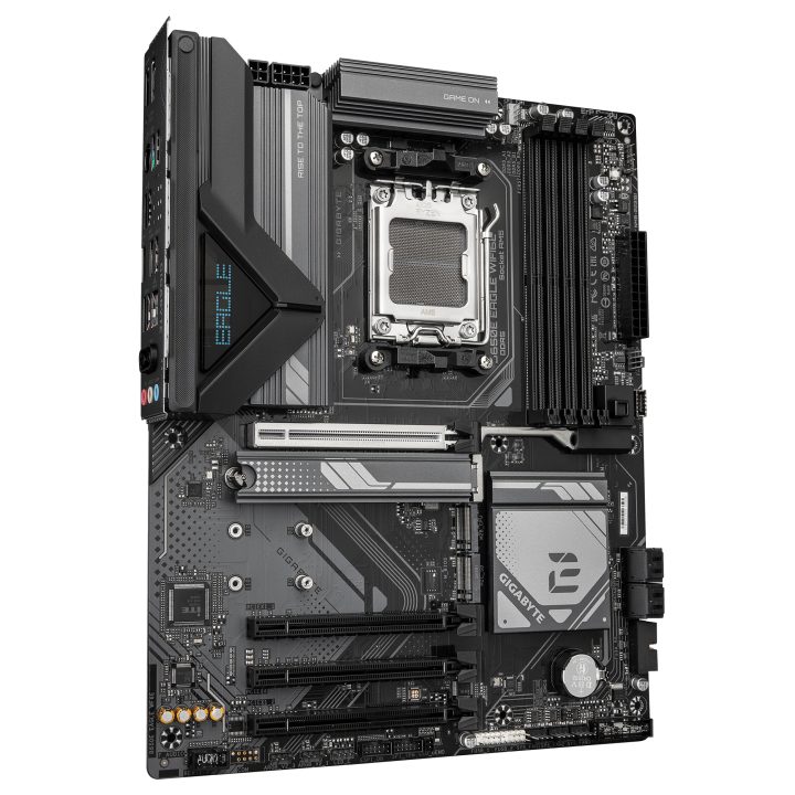 GIGABYTE B650E EAGLE WIFI6E Motherboard - Processadores AMD Ryzen…