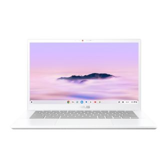 ASUS Chromebook Plus CX34 Intel Core 3 100U 8 GB 256 GB UFS 14" White…