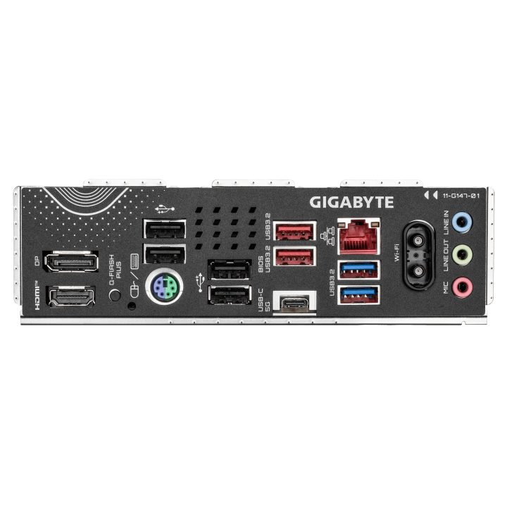 GIGABYTE B650E EAGLE WIFI6E Motherboard - Processadores AMD Ryzen…