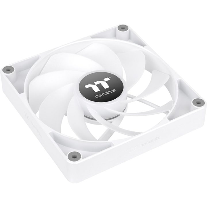 Thermaltake CT140 Reverse ARGB PC Case Fan 14 cm White 2 piece(s)…